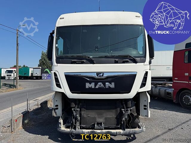 Standard-SZM MAN TGX 18.460