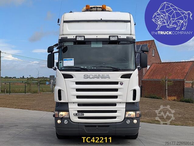 Standard-SZM Scania R 480