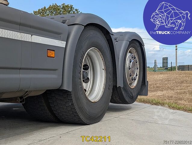 Standard-SZM Scania R 480