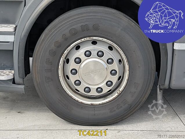 Standard-SZM Scania R 480