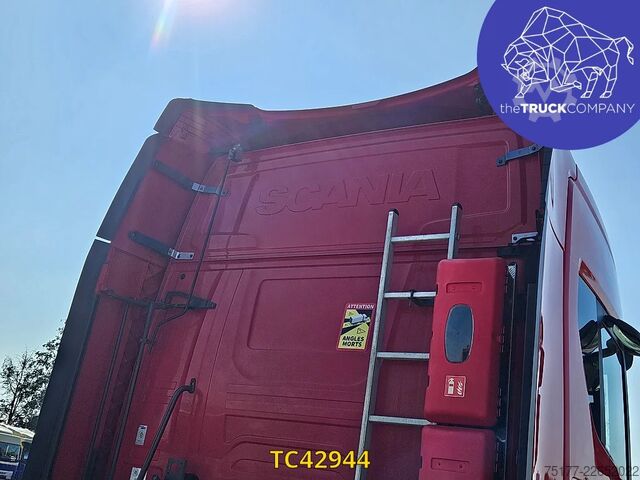 Gefährliche Stoffe Scania R 450