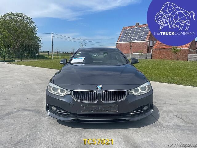BMW 420 D Coupé BMW 420 D Coupé