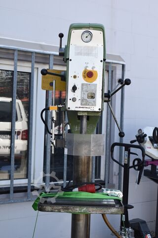 Column drilling machine ALZMETALL AB 3ES
