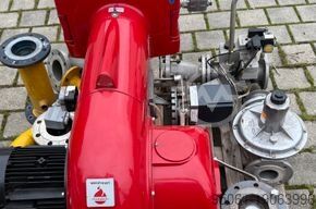 GASBRENNER WEISHAUPT G11 - 5450kw // G11 - 4750kw Mit Schaltschrank,Steuergerät