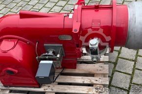 GASBRENNER WEISHAUPT G11 - 5450kw // G11 - 4750kw Mit Schaltschrank,Steuergerät