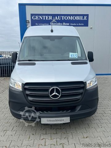 High top van MERCEDES-BENZ Sprinter 315 9G-TR HOCH+LANG KLIMA 3-SITZ KAMERA