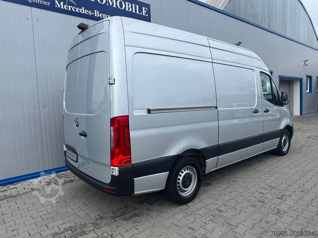 High top van MERCEDES-BENZ Sprinter 315 9G-TR HOCH+LANG KLIMA 3-SITZ KAMERA