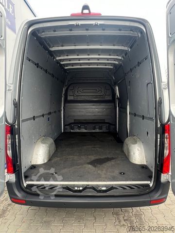High top van MERCEDES-BENZ Sprinter 315 9G-TR HOCH+LANG KLIMA 3-SITZ KAMERA