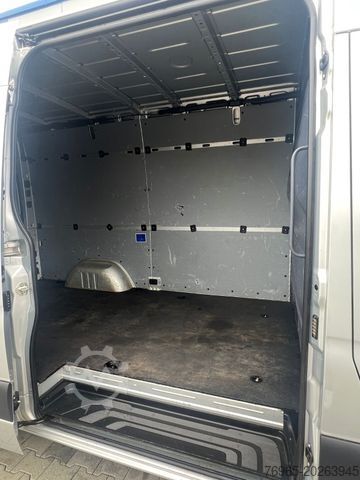 High top van MERCEDES-BENZ Sprinter 315 9G-TR HOCH+LANG KLIMA 3-SITZ KAMERA