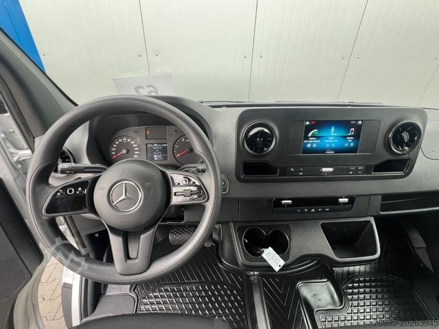 High top van MERCEDES-BENZ Sprinter 315 9G-TR HOCH+LANG KLIMA 3-SITZ KAMERA