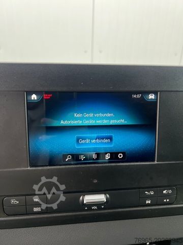 High top van MERCEDES-BENZ Sprinter 315 9G-TR HOCH+LANG KLIMA 3-SITZ KAMERA