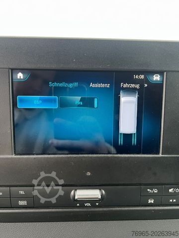 High top van MERCEDES-BENZ Sprinter 315 9G-TR HOCH+LANG KLIMA 3-SITZ KAMERA