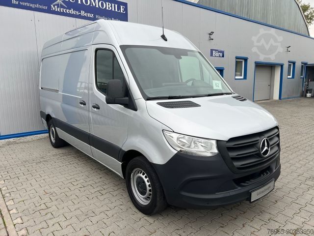 High top van MERCEDES-BENZ Sprinter 315 9G-TR HOCH+LANG KLIMA 3-SITZ KAMERA