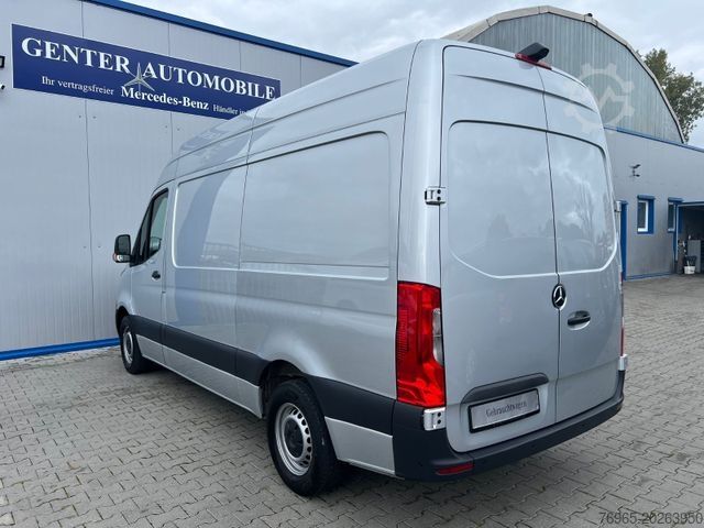 High top van MERCEDES-BENZ Sprinter 315 9G-TR HOCH+LANG KLIMA 3-SITZ KAMERA