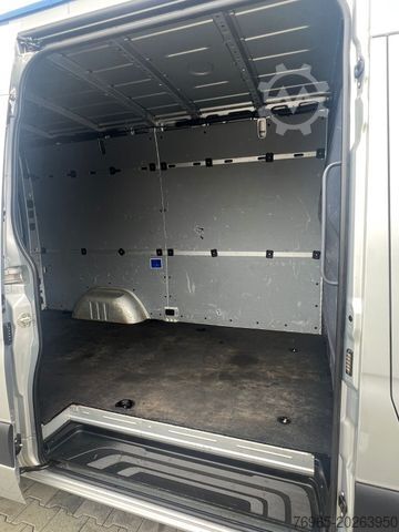 High top van MERCEDES-BENZ Sprinter 315 9G-TR HOCH+LANG KLIMA 3-SITZ KAMERA