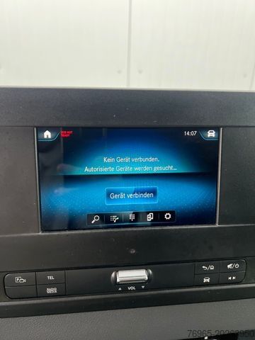 High top van MERCEDES-BENZ Sprinter 315 9G-TR HOCH+LANG KLIMA 3-SITZ KAMERA