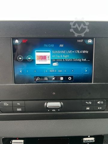 High top van MERCEDES-BENZ Sprinter 315 9G-TR HOCH+LANG KLIMA 3-SITZ KAMERA