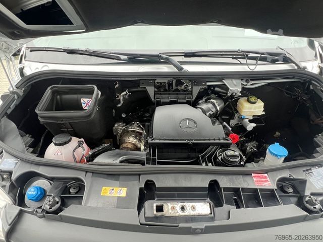 High top van MERCEDES-BENZ Sprinter 315 9G-TR HOCH+LANG KLIMA 3-SITZ KAMERA
