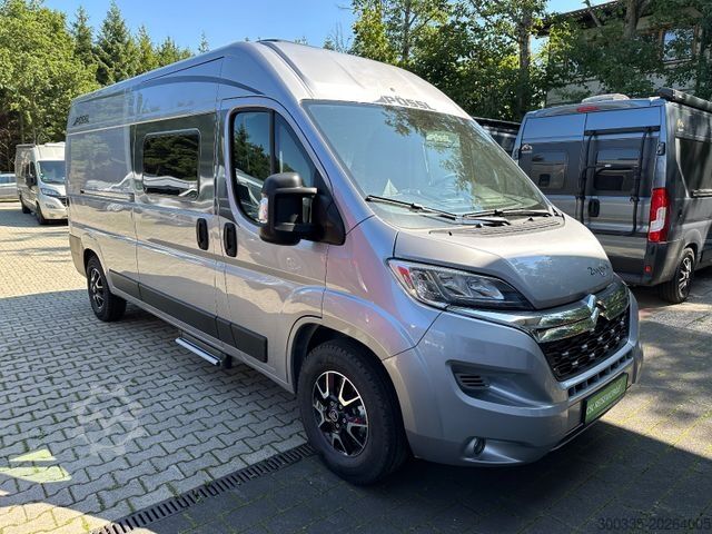 Campervan PÖSSL 2 Win R Plus - CSL Munich Edition