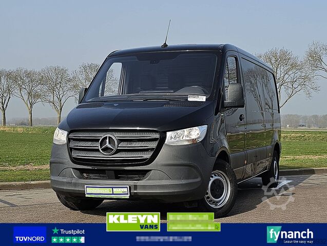 Hochdachkombi MERCEDES-BENZ SPRINTER 214 ac MBUX EURO6