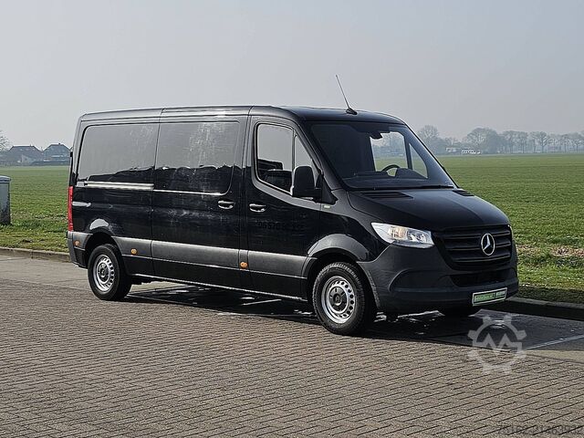 Hochdachkombi MERCEDES-BENZ SPRINTER 214 ac MBUX EURO6