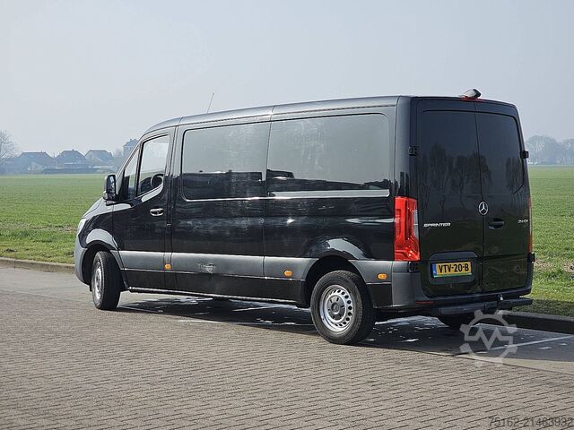Hochdachkombi MERCEDES-BENZ SPRINTER 214 ac MBUX EURO6