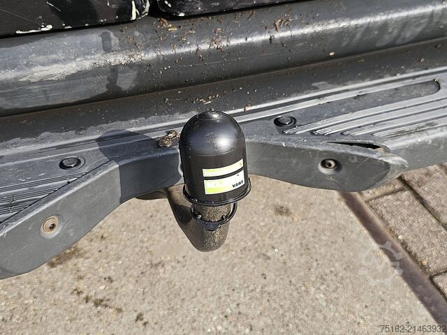 Hochdachkombi MERCEDES-BENZ SPRINTER 214 ac MBUX EURO6