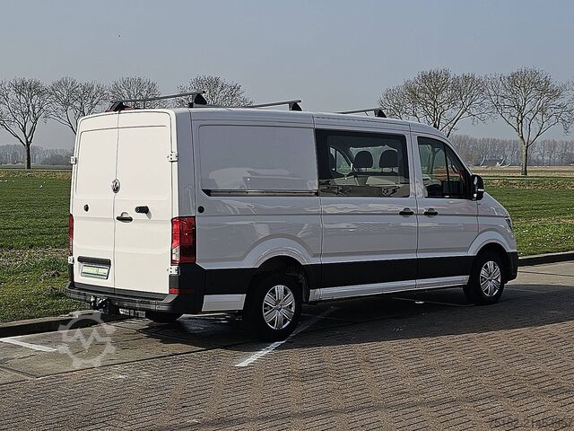 Hochdachkombi VOLKSWAGEN CRAFTER 2.0 L3H2 Dub Cab Navi