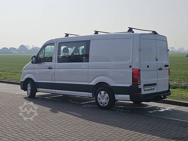 Hochdachkombi VOLKSWAGEN CRAFTER 2.0 L3H2 Dub Cab Navi