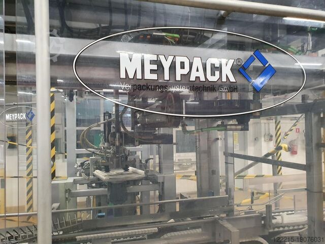 Meypack VP 531WA Kartonpacker (2008) Meypack Kartonpacker