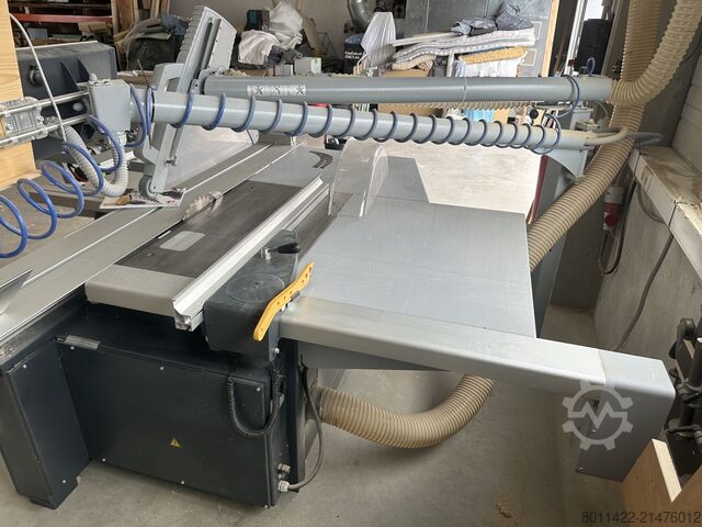 Formatkreissäge Felder Format-4 Kappa 450 x-motion