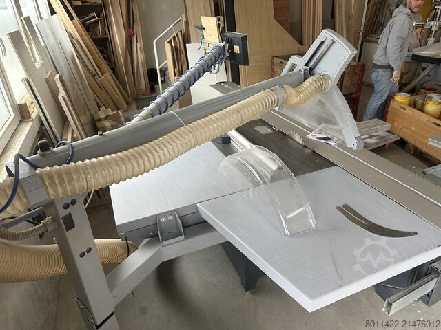 Formatkreissäge Felder Format-4 Kappa 450 x-motion