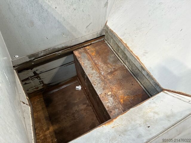 Horizontal Ballenpresse DIXI 60 SLD DIXI 60 SLD