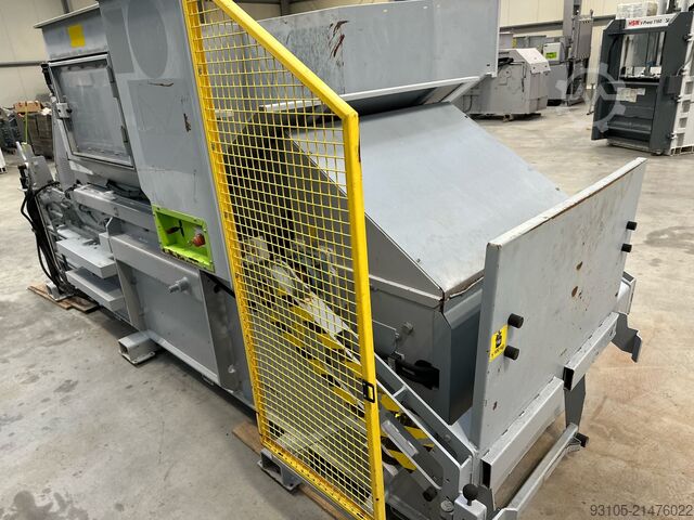 Horizontal Ballenpresse DIXI 60 SLD DIXI 60 SLD