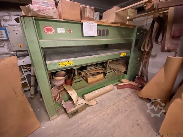 Furnierpresse Ott JU 60