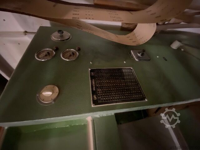 Furnierpresse Ott JU 60