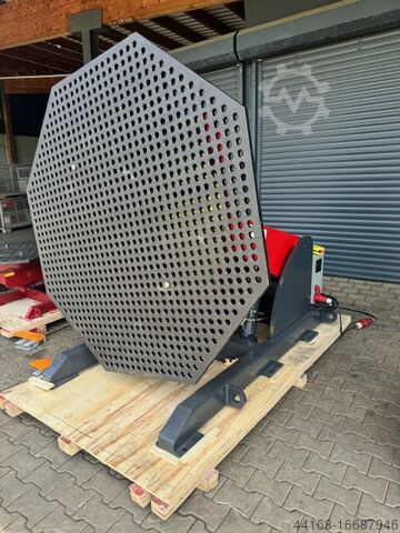 Schweißtisch Protec Positionierer KT 3000 HV