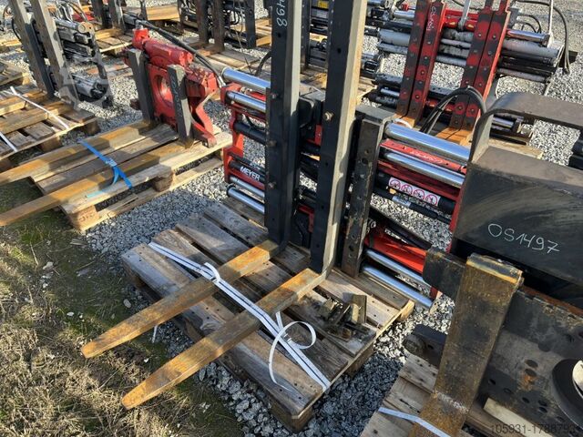 Doppelpalettengabel Meyer 6-5206F