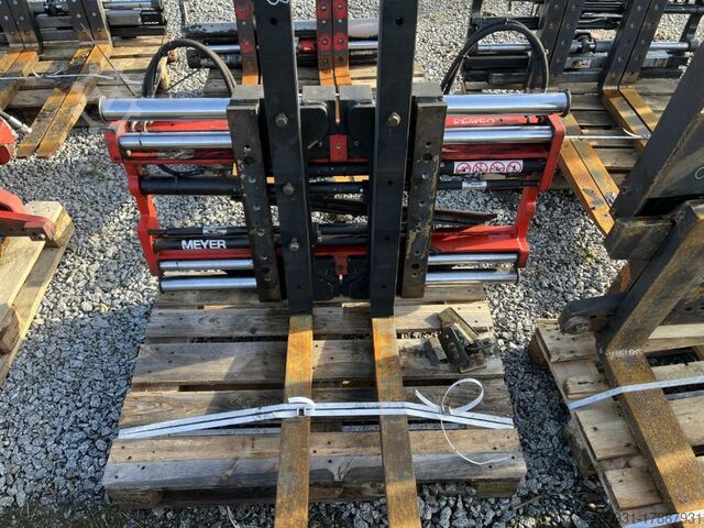 Doppelpalettengabel Meyer 6-5206F