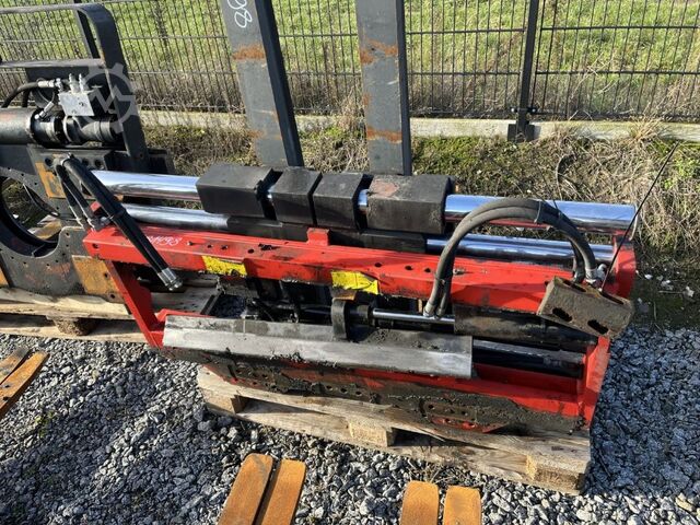 Doppelpalettengabel Meyer 6-5206F