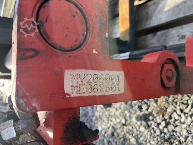 Doppelpalettengabel Meyer 6-5206F