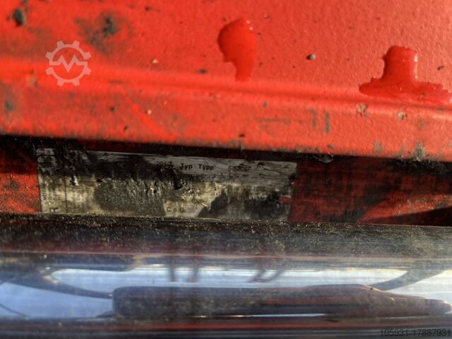 Doppelpalettengabel Meyer 6-5206F