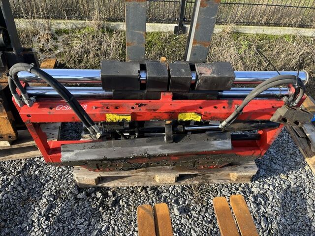 Doppelpalettengabel Meyer 6-5206F