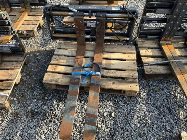Fork positioners Stabau S11-ZV20-SV-01