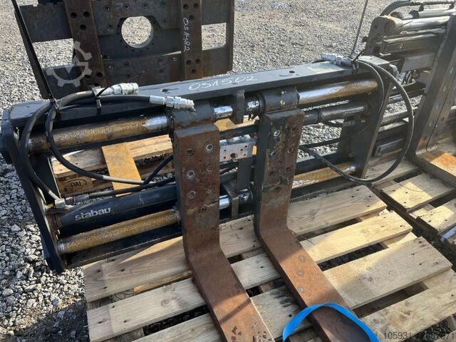 Fork positioners Stabau S11-ZV20-SV-01