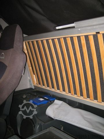 Tipper truck MAN 33.440 TGX Automatik 6x4 / 1 Fahrer / TÜV 05-26