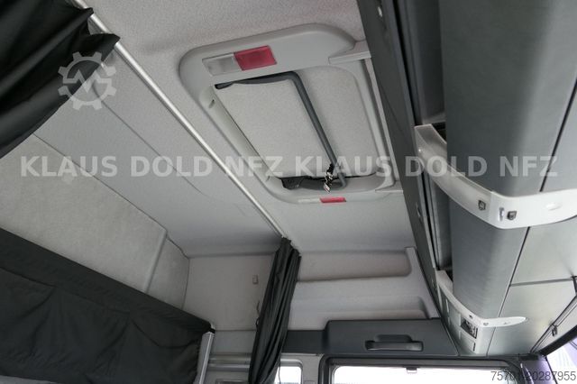 LKW mit Pritsche & Plane MAN TGX 26.400 Lift-/Lenkachse Vollluft LBW Euro 5