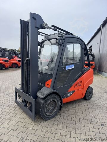 Diesel Forklift Linde H35D-02