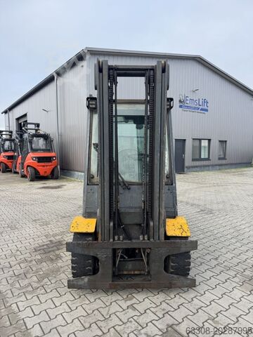 Dieselstapler Jungheinrich DFG 430s