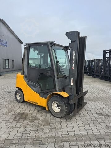 Dieselstapler Jungheinrich DFG 430s